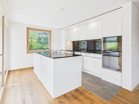 Beautiful 5.5-room new construction duplex apartment with mountain and lake view in Brigels - Foto 3