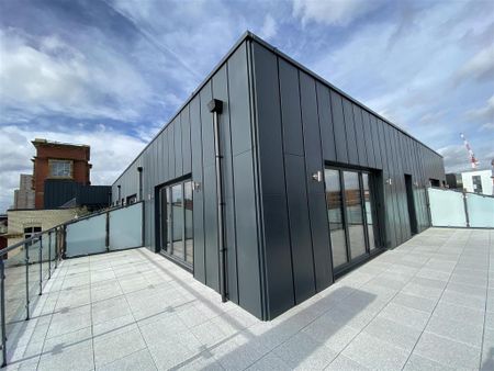 2 bedroom duplex to rent - Photo 3