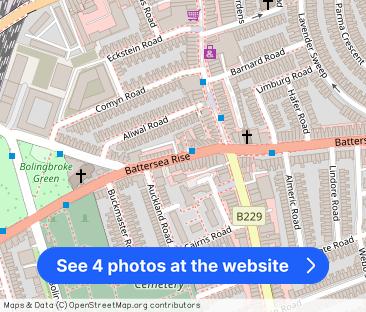 Battersea Rise, London, SW11 - Photo 1