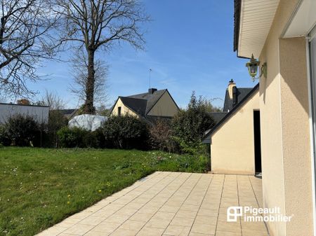 Location Maison T 7 - Pacé - Photo 2