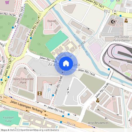 Jalan Pju 1A/4, 47301, Singapore
