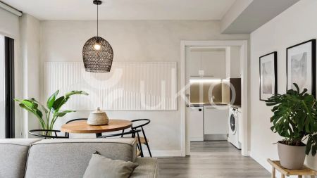 Apartamento de alquiler en Carrer de Morales, Barri de les Corts - Foto 5