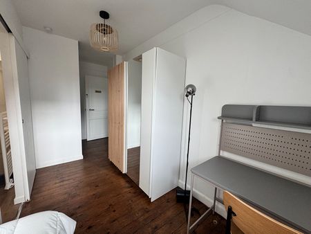 Location Appartement 1 pièce 13m² - Photo 4