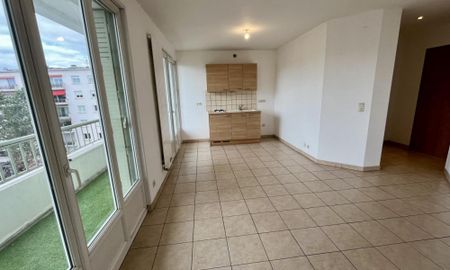 Location appartement 1 pièce - Photo 2