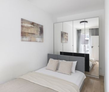 Mieszkanie do wynajęcia 2 pokoje Siedmiogrodzka, Warszawa 37.17 m² - Photo 4