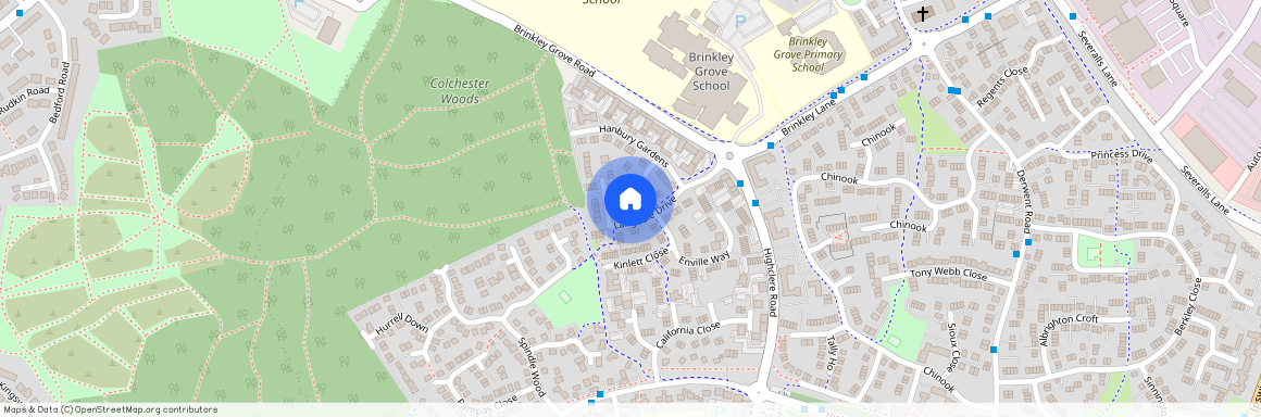 16 Langdale Drive, Colchester, CO4 9TU, United Kingdom