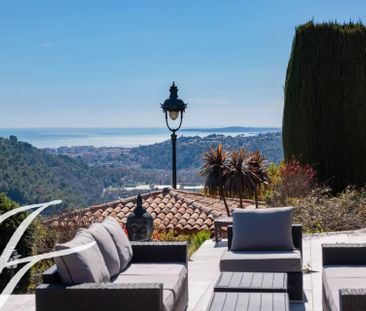 Maison à louer La Gaude, Cote d'Azur, France - Photo 2