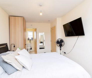 2 bedroom apartment to rent Greenkeepers Road, Great Denham, Bedfor... - Photo 2