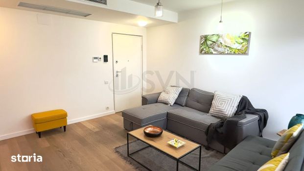Apartament 2 camere One Herastrau Plaza cu loc de parcare si boxa - Photo 1