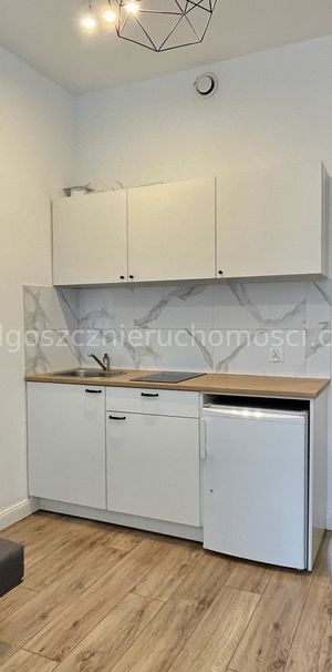 Do wynajęcia mieszkanie Bydgoszcz Centrum - 25m2 - Zdjęcie 1