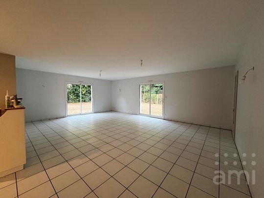 Maison T5 avec grand jardin clôturé - Photo 1