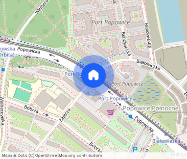 nowe - Białowieska 45B/17 - bez pośredników - Zdjęcie 1