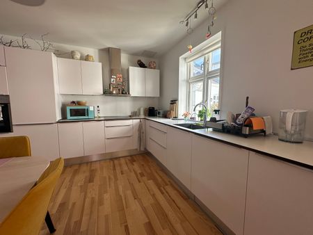 ✨ Lejlighed til leje på Lille Gråbrødrestræde – midt i Odense C ✨ - Photo 5