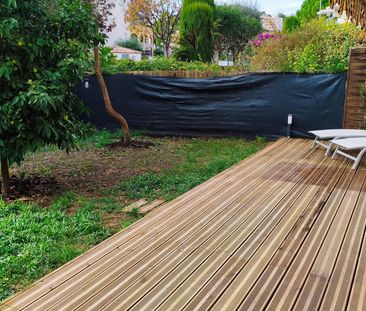 Appartement à louer 2 pièces • Cagnes-sur-Mer - Photo 2