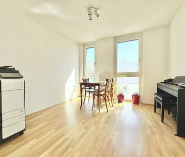 TOPLAGE | HELLE 2 ZIMMER | OPTIMALE RAUMAUFTEILUNG | U-BAHN-NÄHE - Foto 4