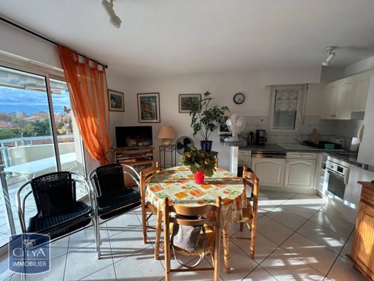 Appartement à louer 2 pièces 40.59m² - Photo 1