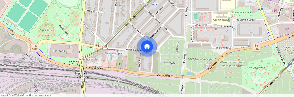 Waldbaurstraße 9, 04347, Leipzig Ot Schönefeld-Abtnaundorf