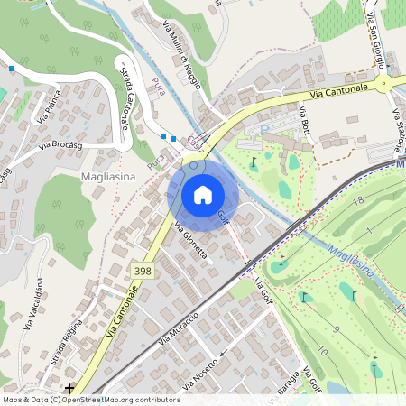 6987, Caslano, Via Golf, 47