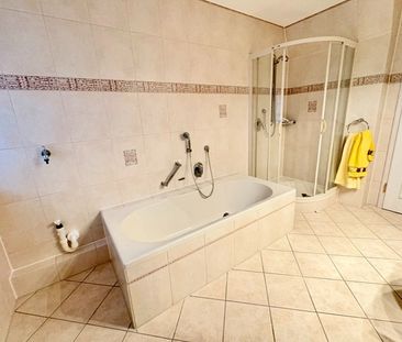 Großzügige Dachgeschosswohnung in Hoya! - Foto 5