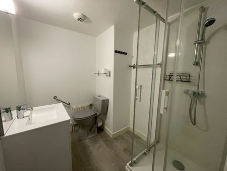 Location Appartement 1 pièce 17m² RENNES 35000 - Photo 5