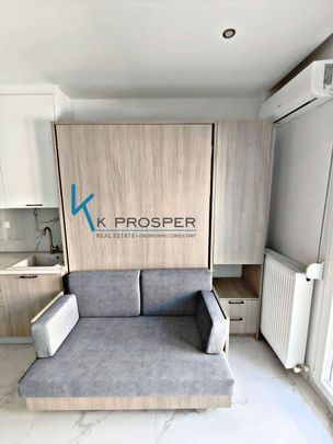 Studio/Γκαρσονιέρα για ενοικίαση Τριανδρία (Τριανδρία - Δόξα - Κρυονέρι) - Photo 1