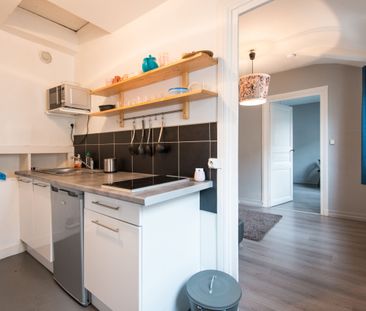 Nantes Talensac, T2 de 28,64m2 - Photo 4