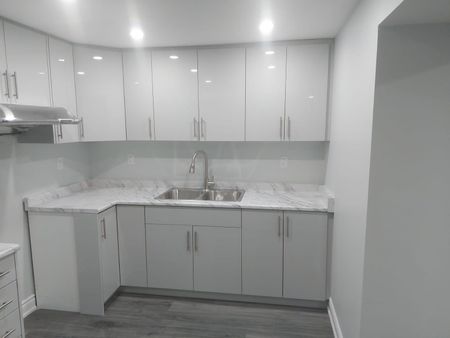 For Lease - 446 PETITTE TRAIL Court Unit# BASEMENT, Milton, Ontario - Photo 2