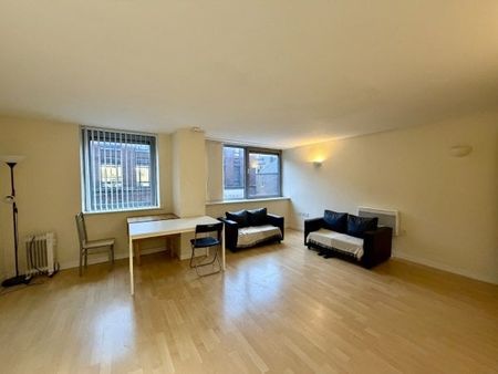 Cranbrook House, Nottingham, NG1 - Photo 3