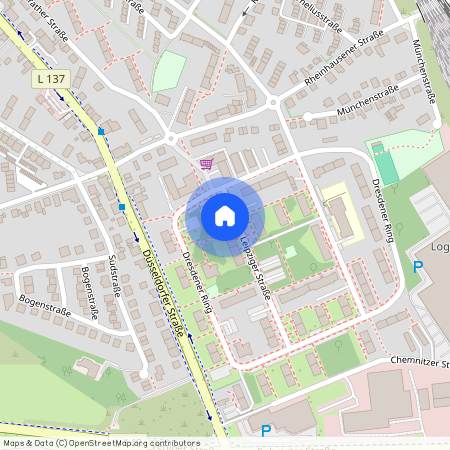 Leipziger Str. 6, 47441 Moers