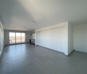 Appartement 4 pièces - Photo 1