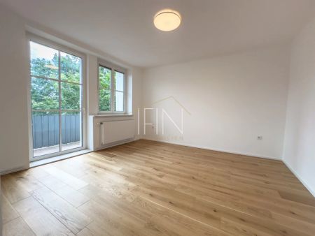 WG oder Pärchen aufgepasst! - Alles neu - 3-Zimmer-Wohnung mit Balkon in Bestlage - Foto 3