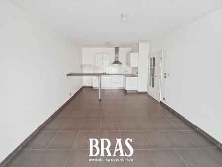 Location Appartement 2 pièces 47m² VANNES 56000 - Photo 2