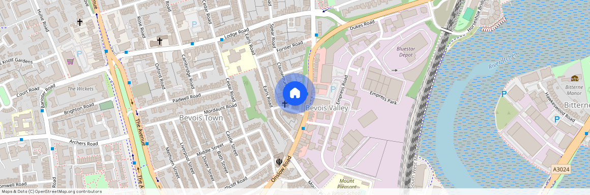 Clausentum Road, Southampton