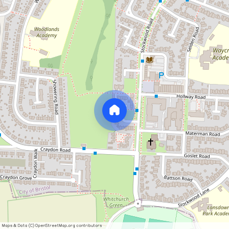 Gillebank Close, Stockwood, Bristol, BS14