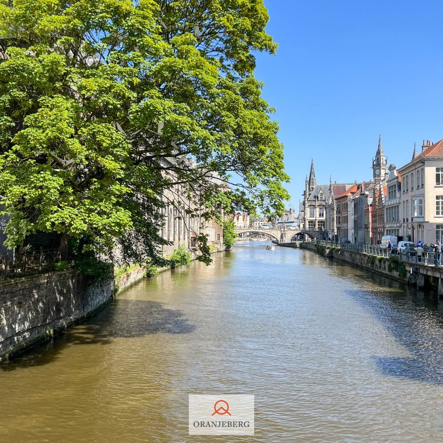 Gerenoveerd appartement met unieke en rustige ligging - Photo 1