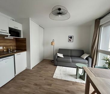 Location Appartement 1 pièce 26m² MERIGNAC 33700 - Photo 3