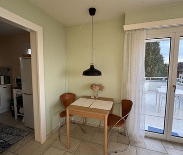 2½-ROOM APARTMENT IN BRENT (VD), FURNISHED, TERM LIMITED - Photo 4