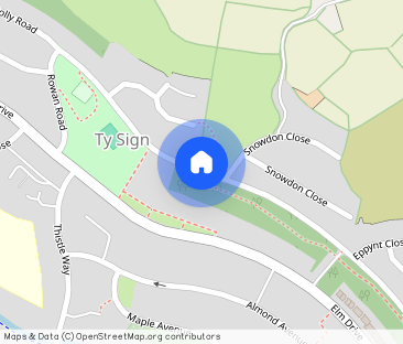 Holly Road, Risca, - Photo 1