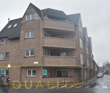 Nabij het station van D'monde gel., gelijkvl. 3 slpk-app. met 2 bad... - Foto 3