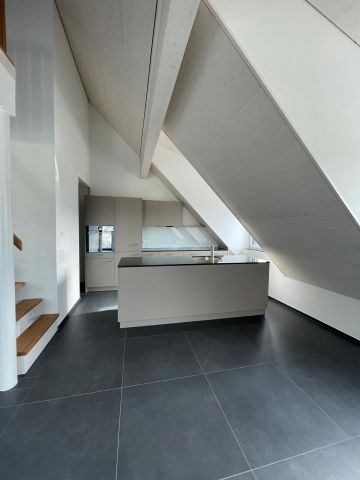 Exklusive Dach-Maisonette-Wohnung im Sunnedörfli Thundorf - Foto 3