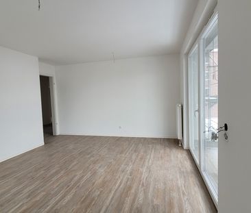 Moderne 3 Zimmerwohnung in Brunsbüttel /Erstbezug - Foto 2