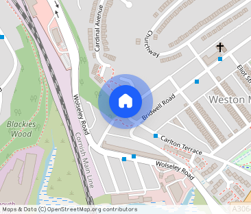 Bridwell Close, Weston Mill - Photo 1