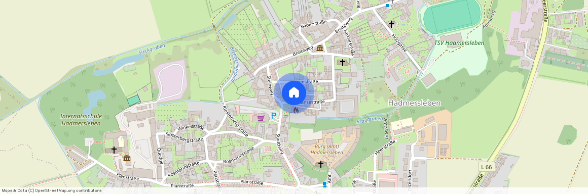 Hansesstr. 6, 39387 Oschersleben (Bode) - Oschersleben