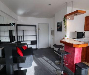 Appartement à louer 1 pièce • 22,75 m 2 Reims - Photo 2