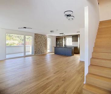 Sierre | Magnifique attique récent en duplex de 4.5 pièces - Foto 6