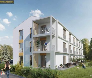 Geförderte Wohnung | Großzügige 3- Zimmerwohnung mit Garten im schö... - Photo 3