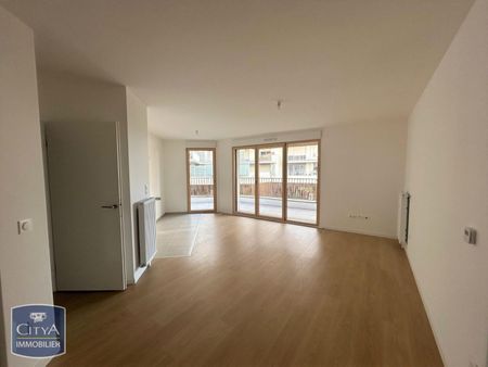 Location Appartement 3 pièces 63m² VILLENEUVE LA GARENNE 92390 - Photo 3