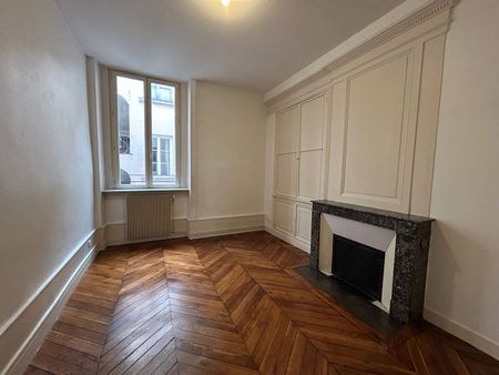 Appartement 4 pièces – LYON - Photo 2