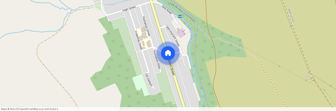 Robert street, Ynysbwl