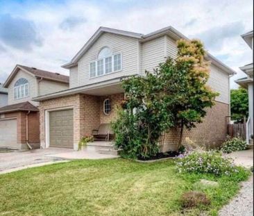 For Lease - 53 Bush Clover Crescent, Kitchener, Ontario - Photo 2